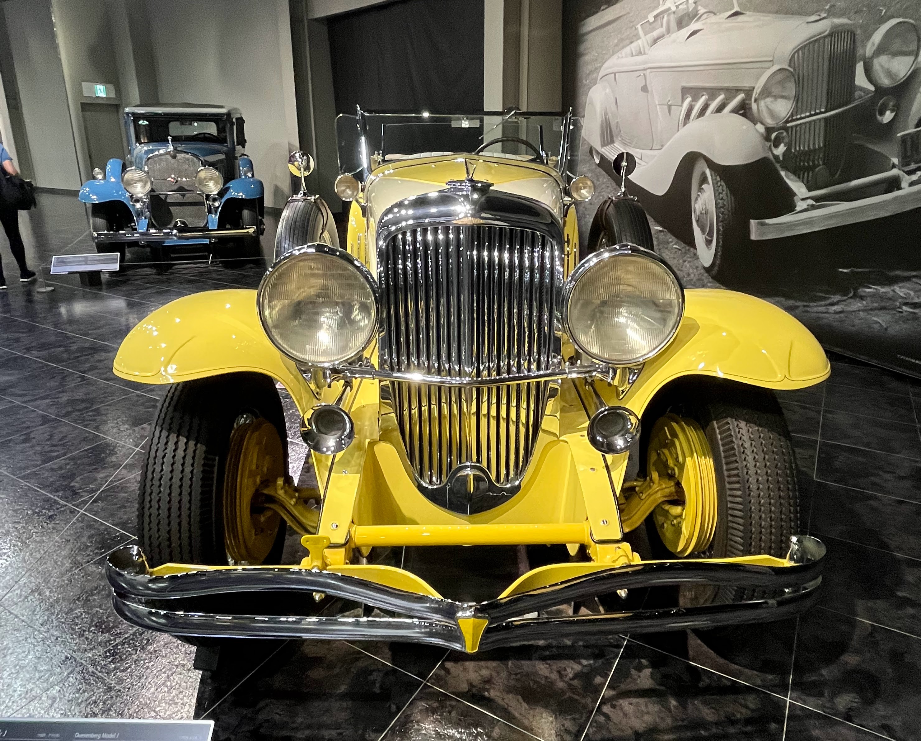 1929 Duesenberg Model J