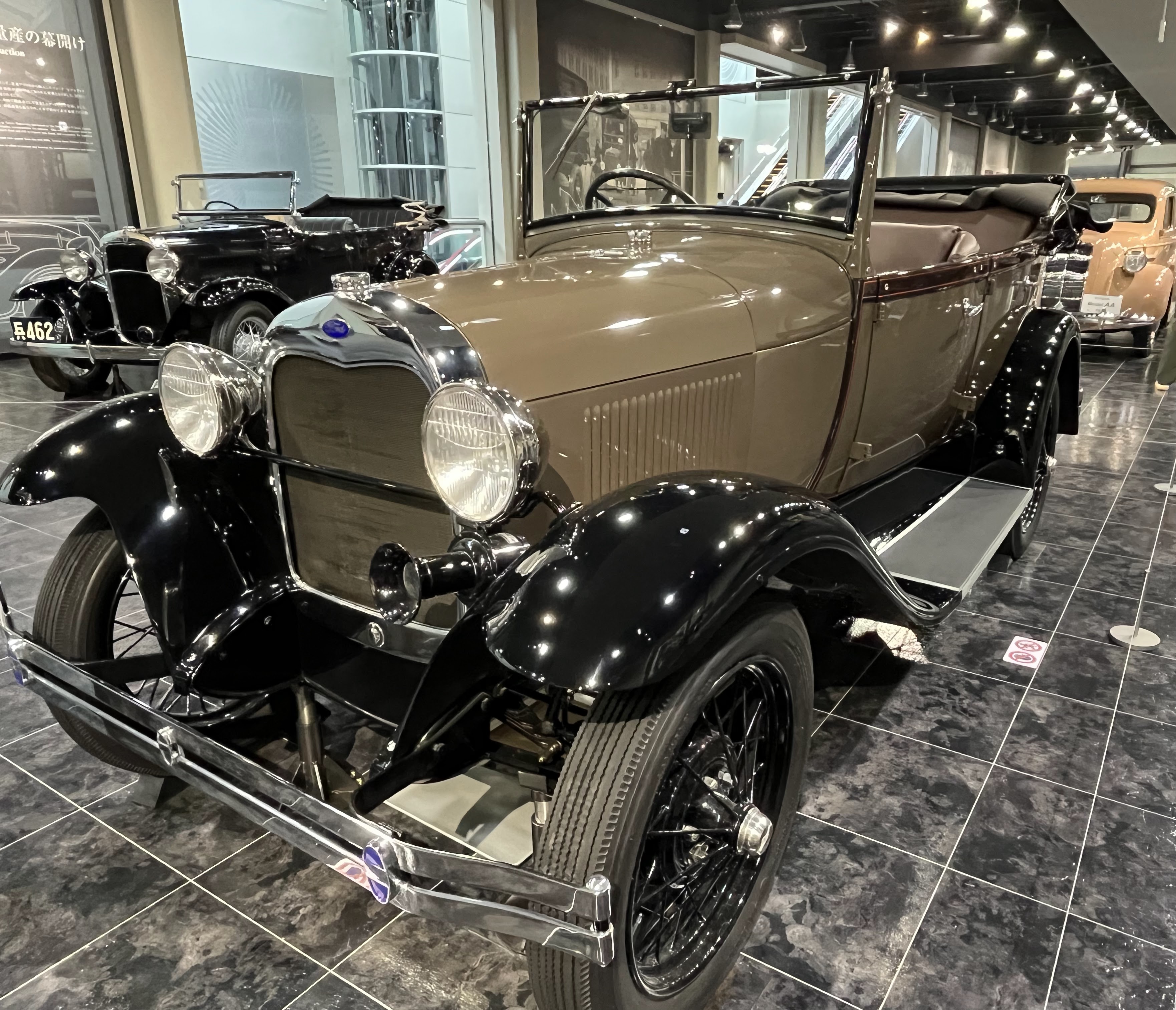 1929 Ford Model A