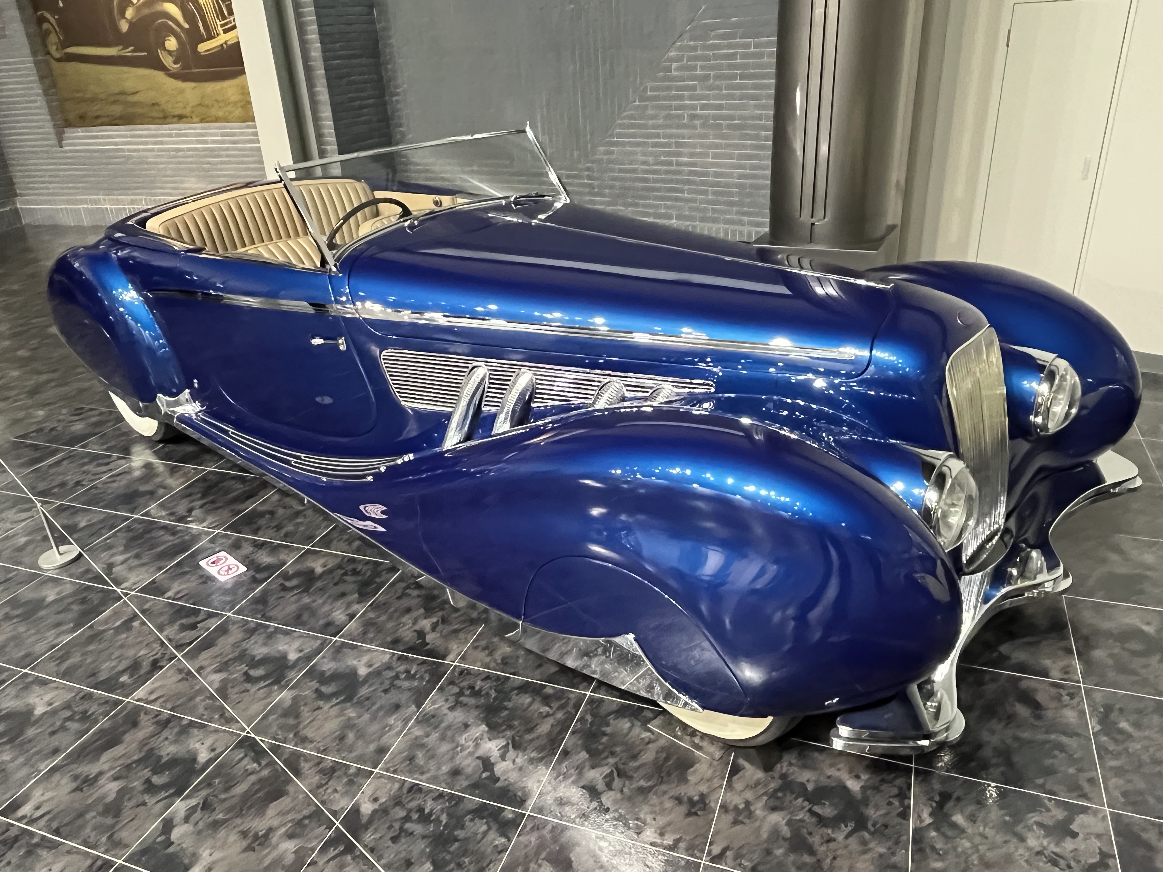 1939 Delage Type D8-120