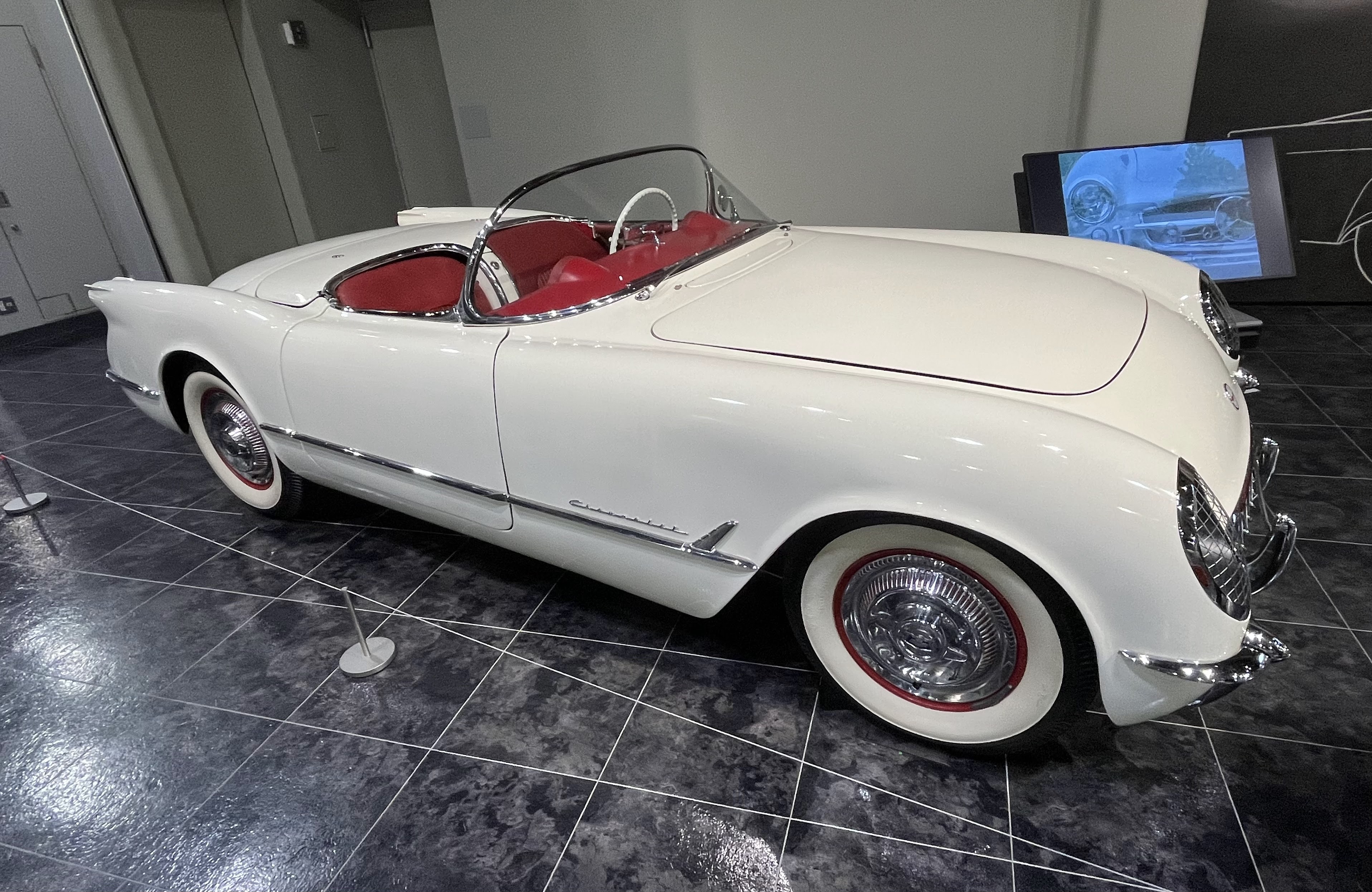 1953 Chevrolet Corvette