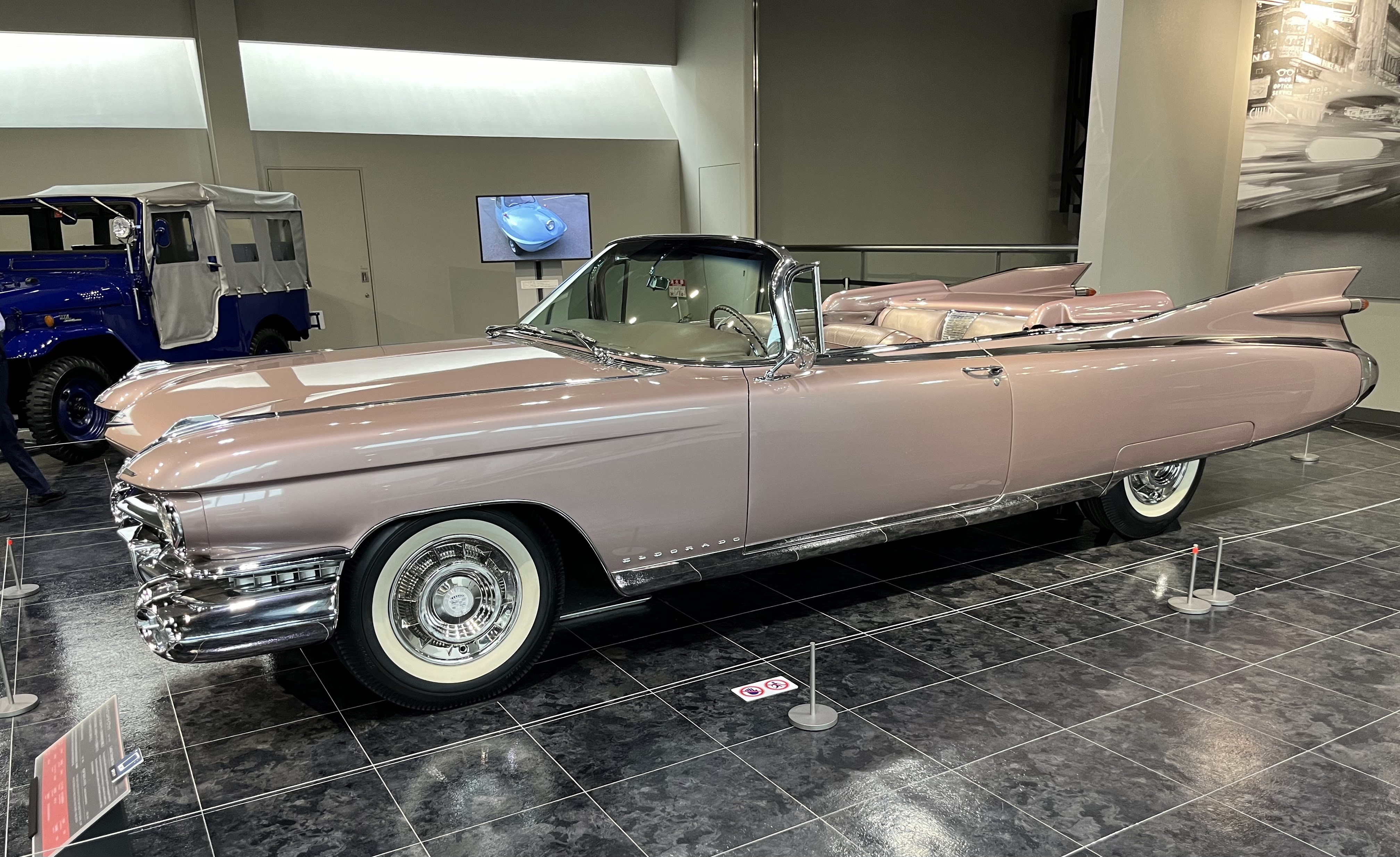 1959 Cadillac Eldorado Biarritz