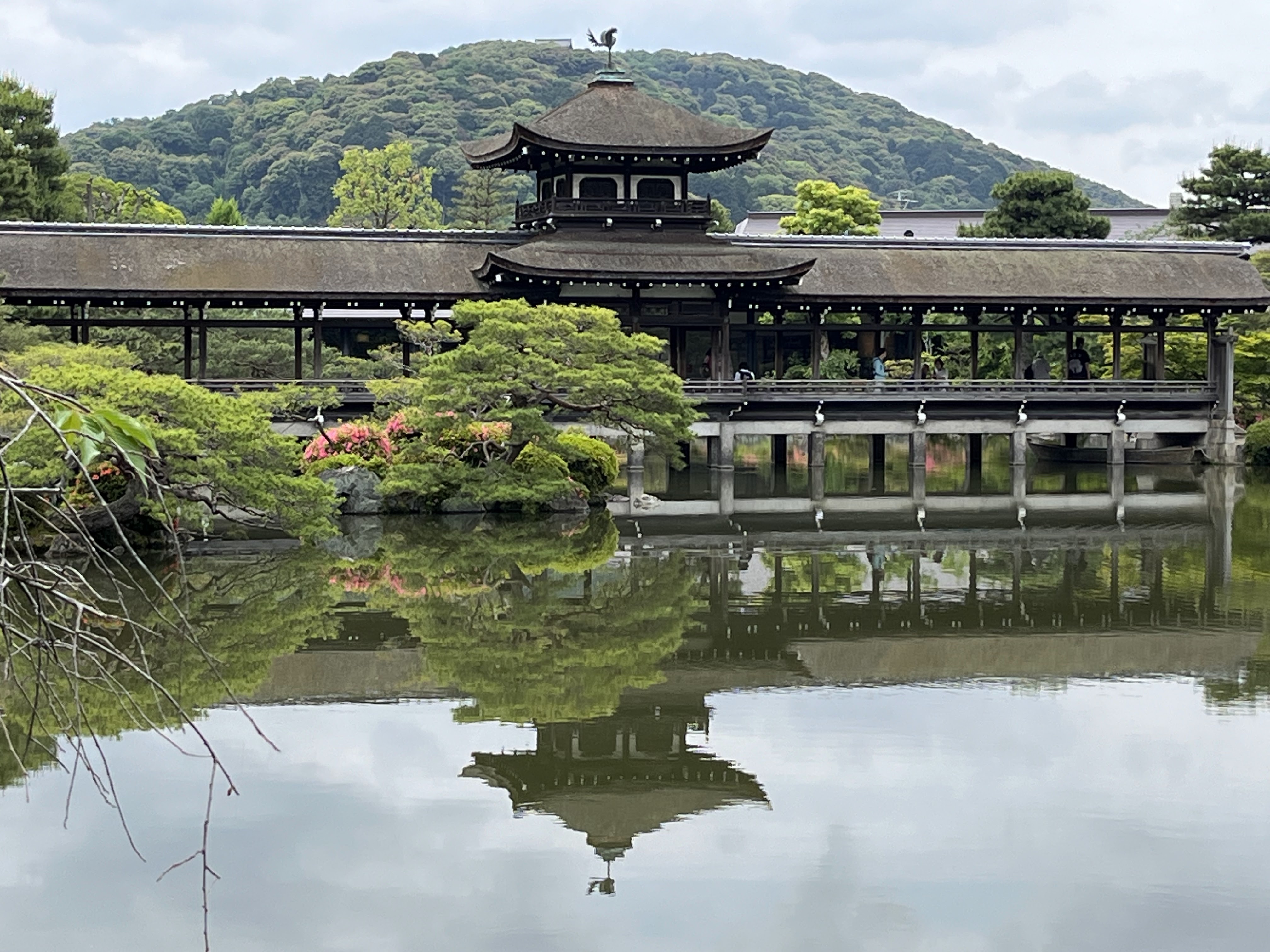 Heian JIngu Gardens
