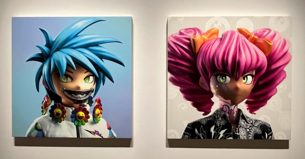 CLONE X -- Lonesome Cowboy and Hiropon