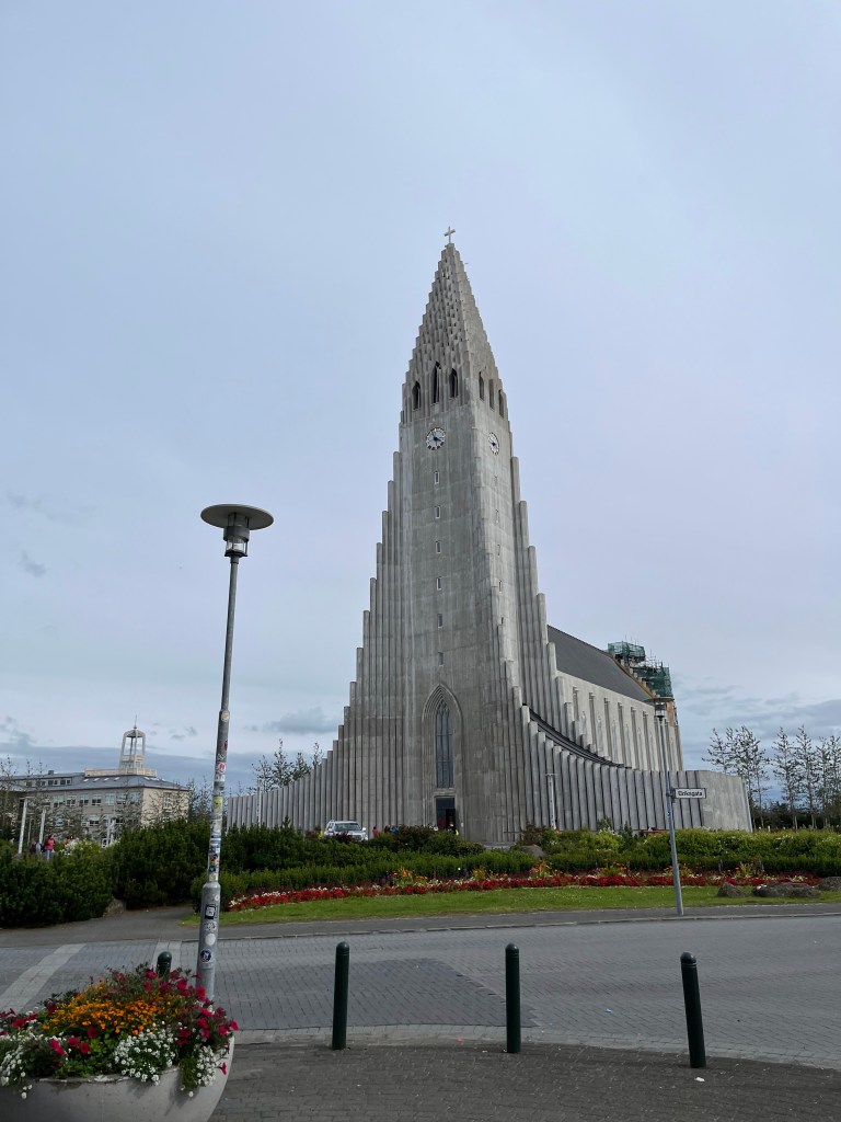 Hallgrimskirkja