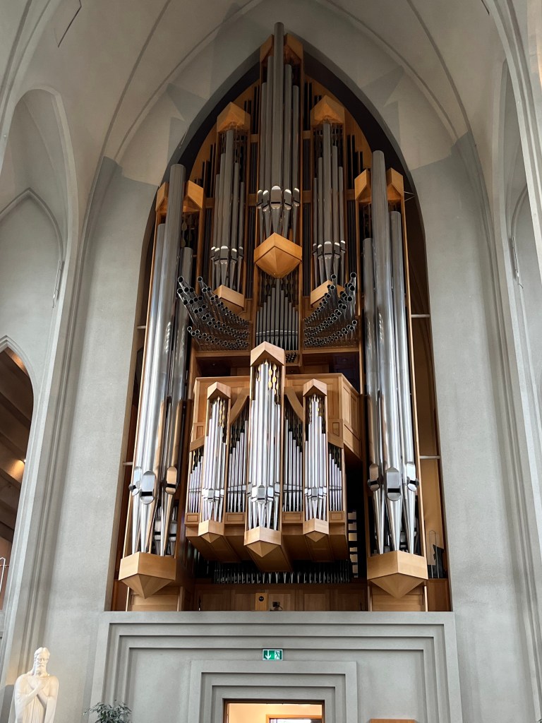 Hallgrimskirkja organ