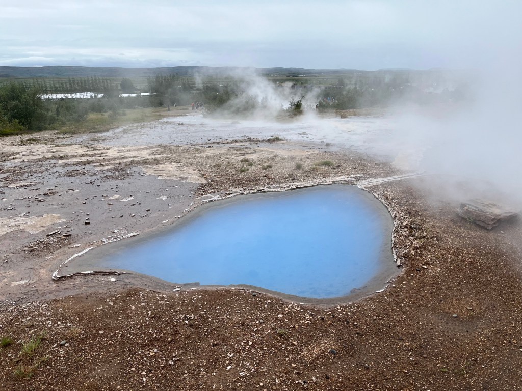 Haukadalur Geothermal Field