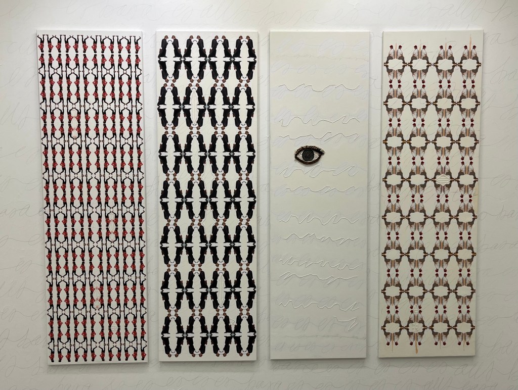 Everything Just Is- Atlas, Margret M. Norddahl