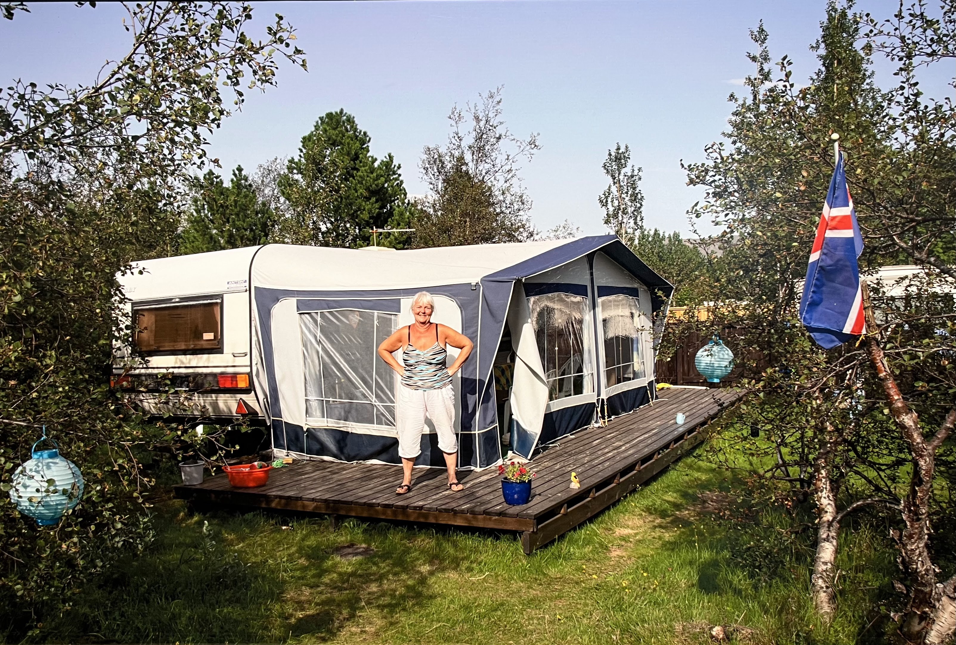 If Garden Gnomes Could Talk, Pordis Erla Agustsdottir, 2023