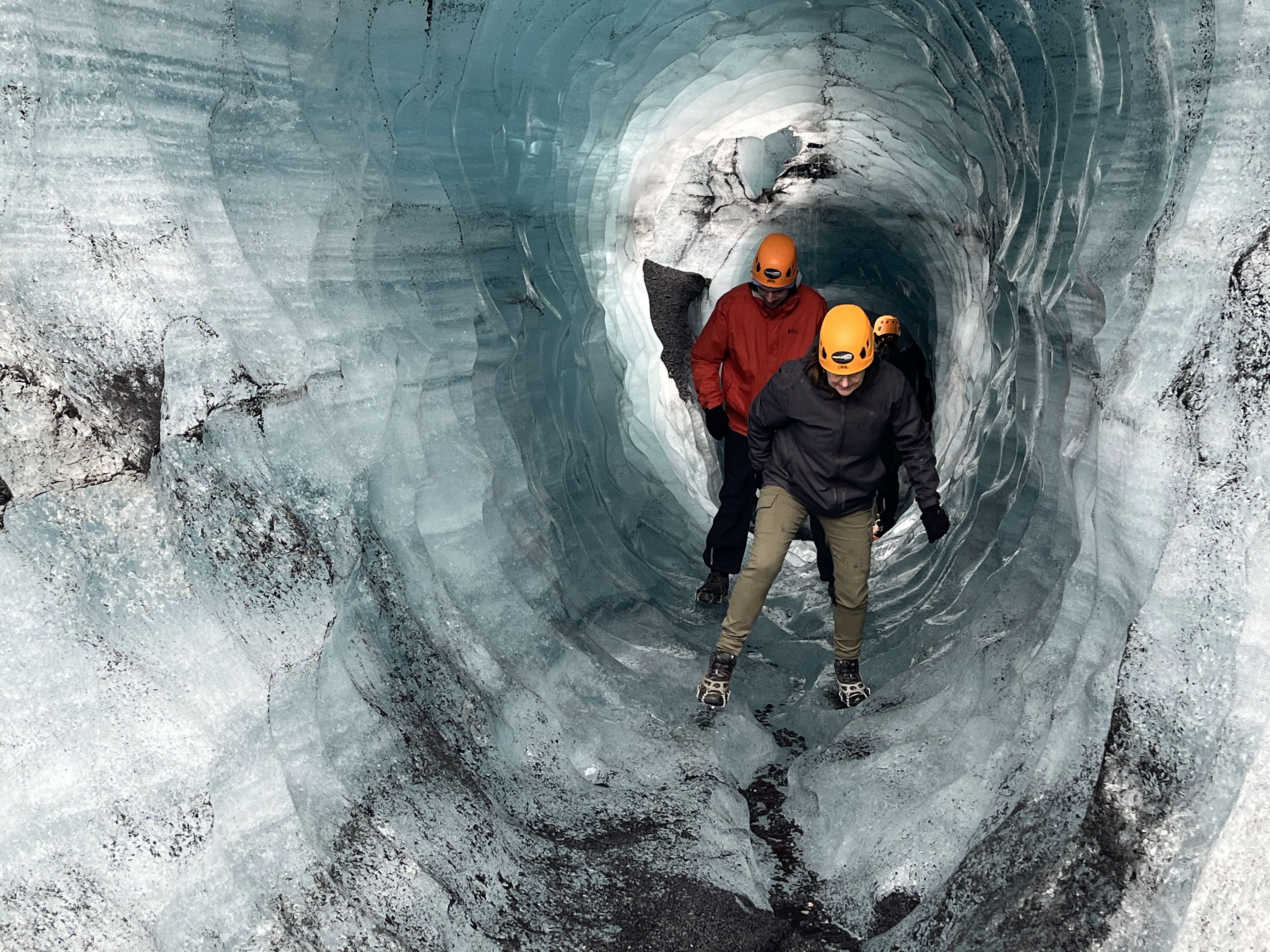 Katla ice cave