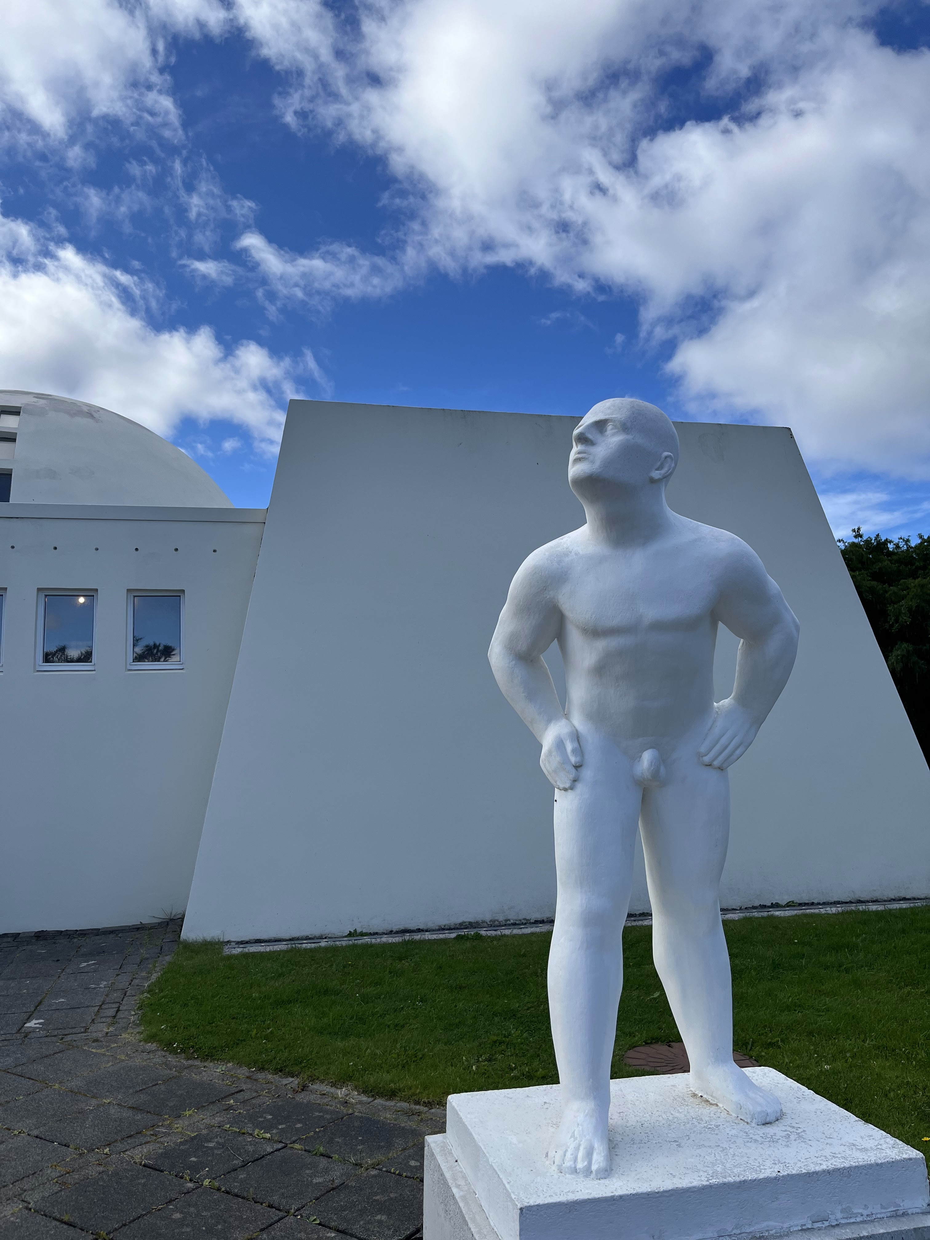 Weather Teller, Asmundur Sveinsson