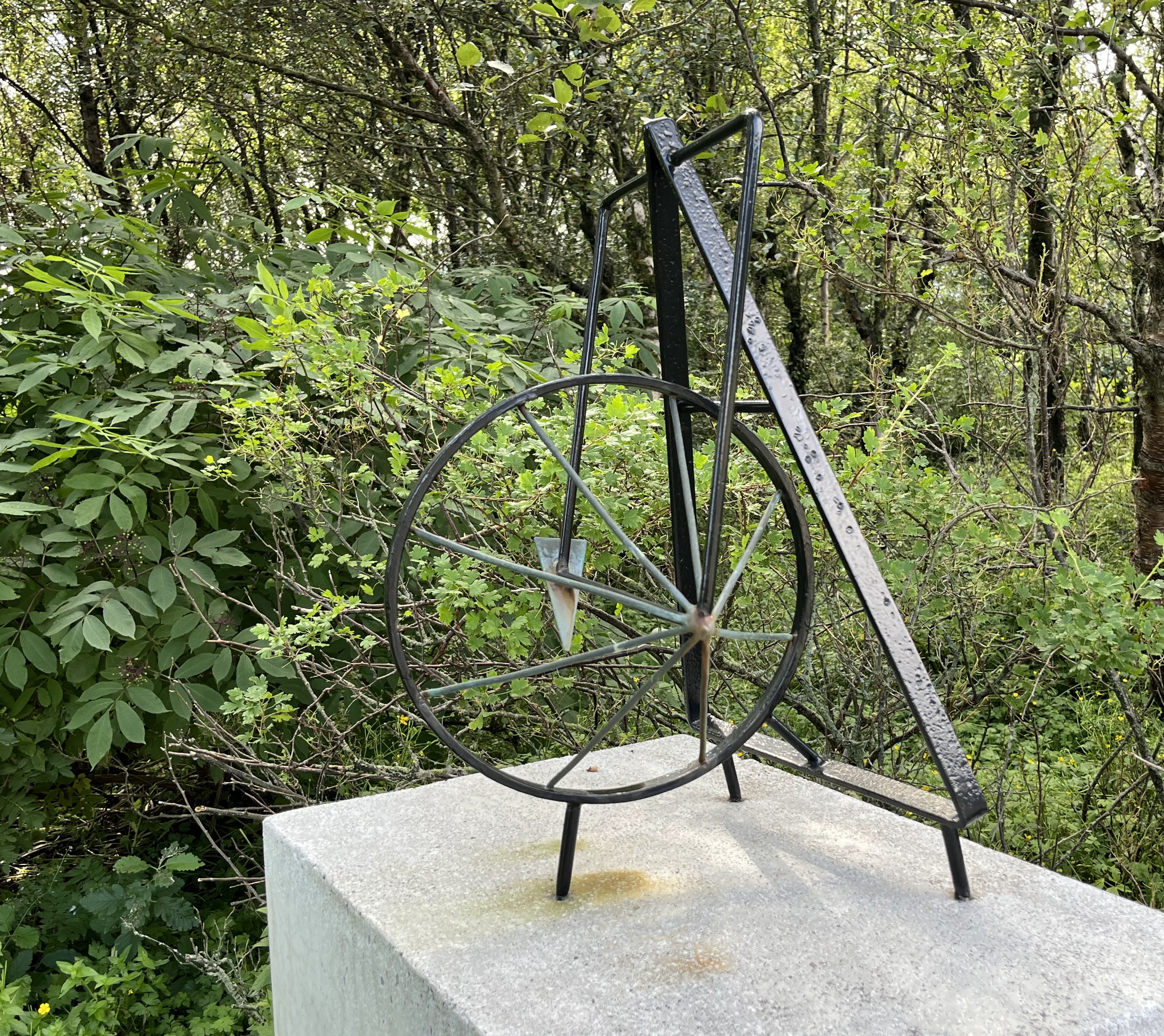 Spinning Wheel Poem, Asmundur Sveinsson