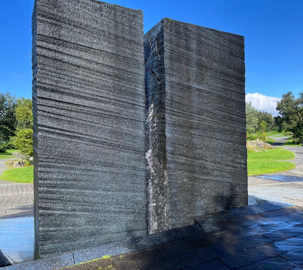 Reykjavik Botannical Garden