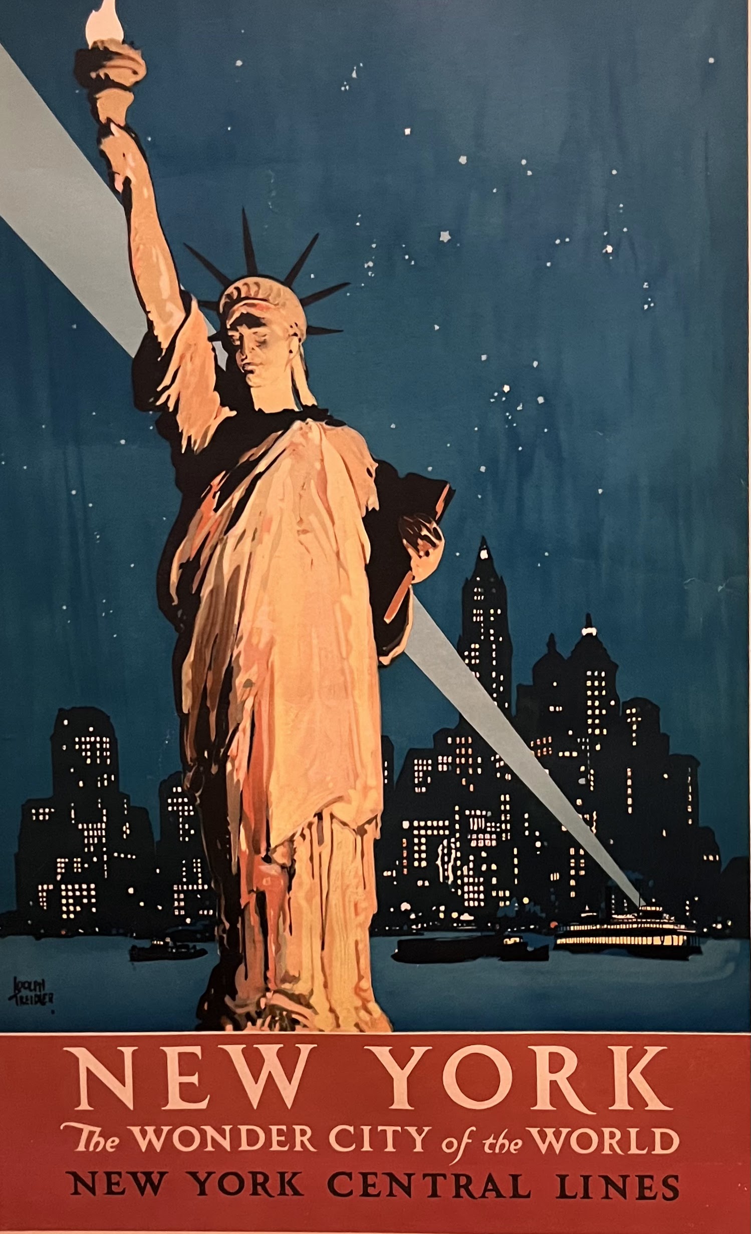 New York/Wonder City of the World