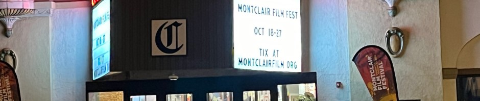 Clairidge movie theater