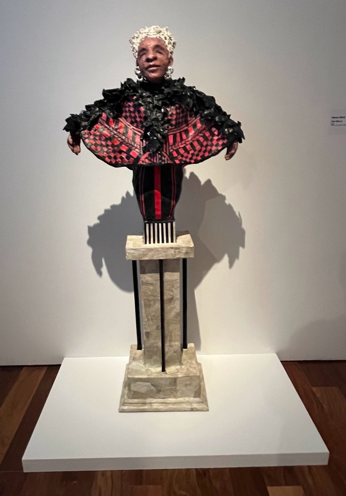 She Who Is, Barbara Minch