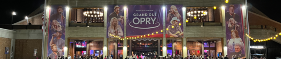 Grand Ole Opry