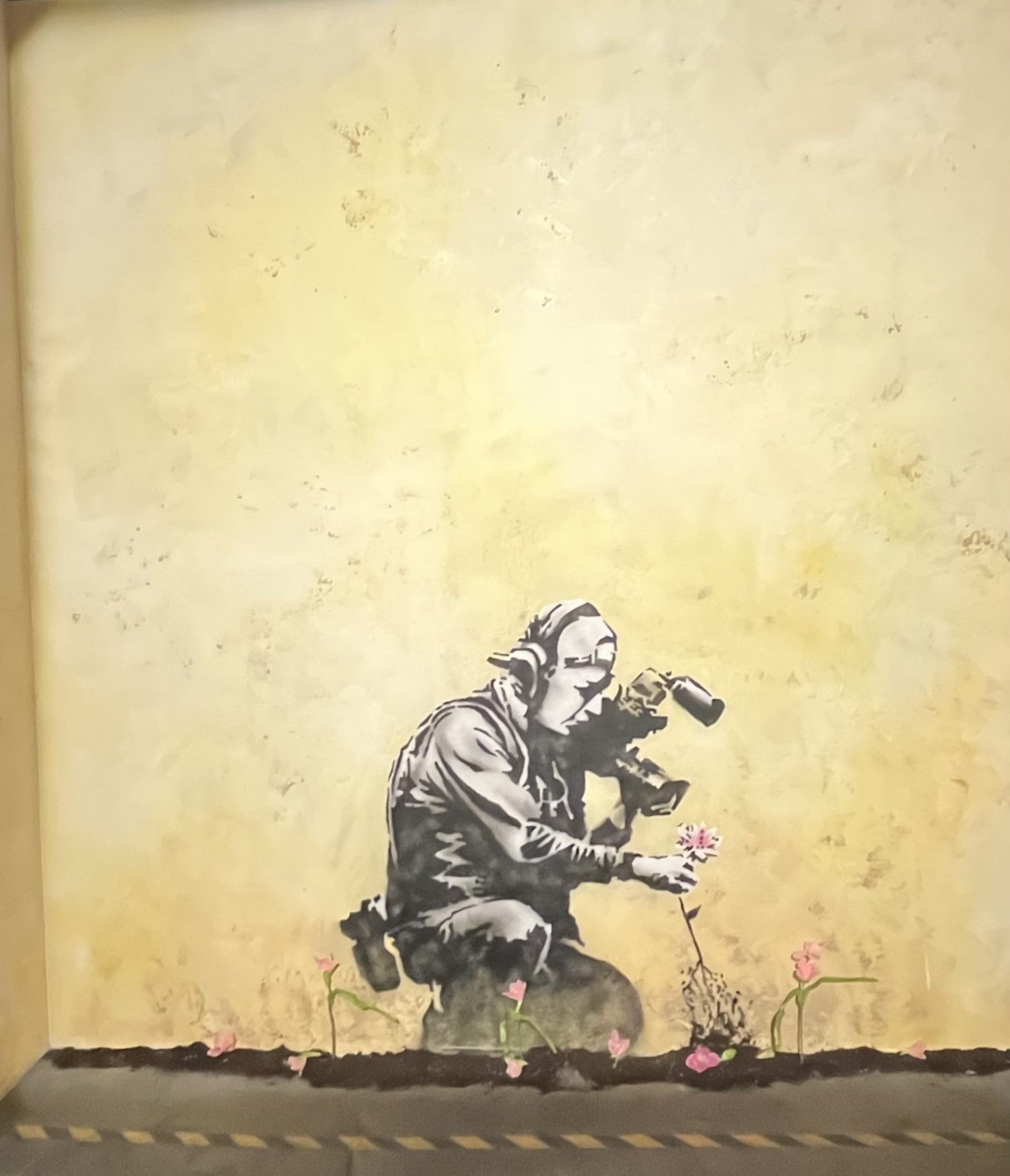 SBA01_P TENGAone 村上隆　banksy バンクシー the SBA01_P Banksy TENGAone バンクシー - in art 村上隆banksy 村上